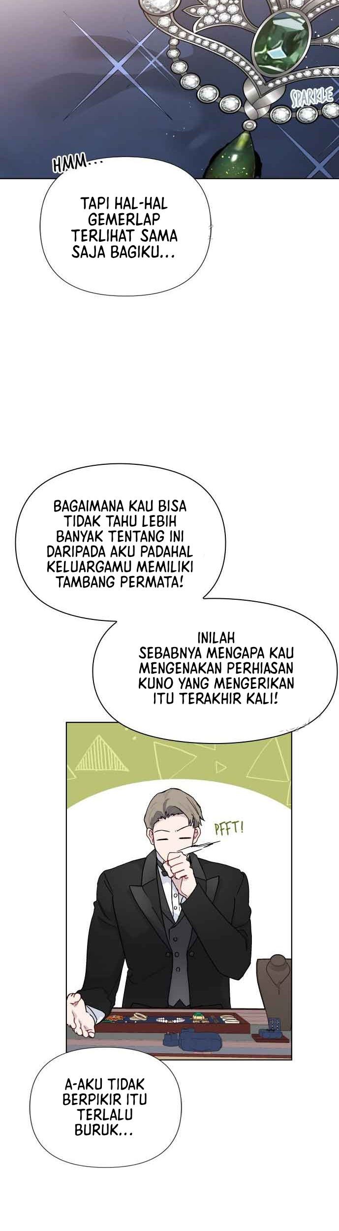 The Way That Knight Lives As a Lady Chapter 52 Gambar 19