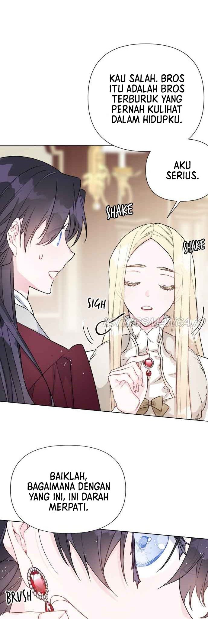 The Way That Knight Lives As a Lady Chapter 52 Gambar 20