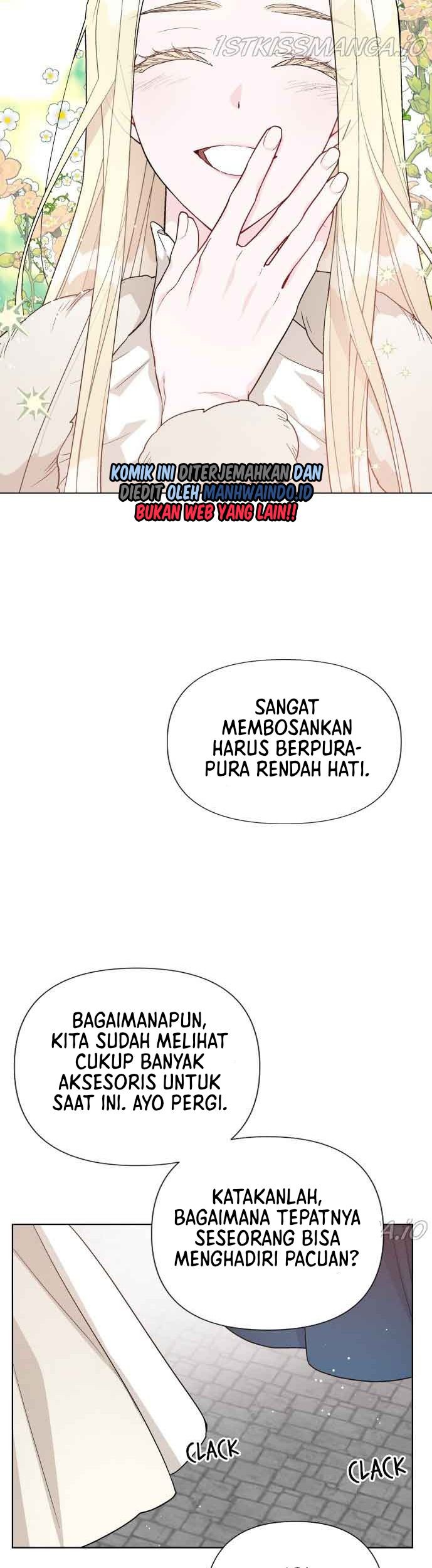 The Way That Knight Lives As a Lady Chapter 52 Gambar 23