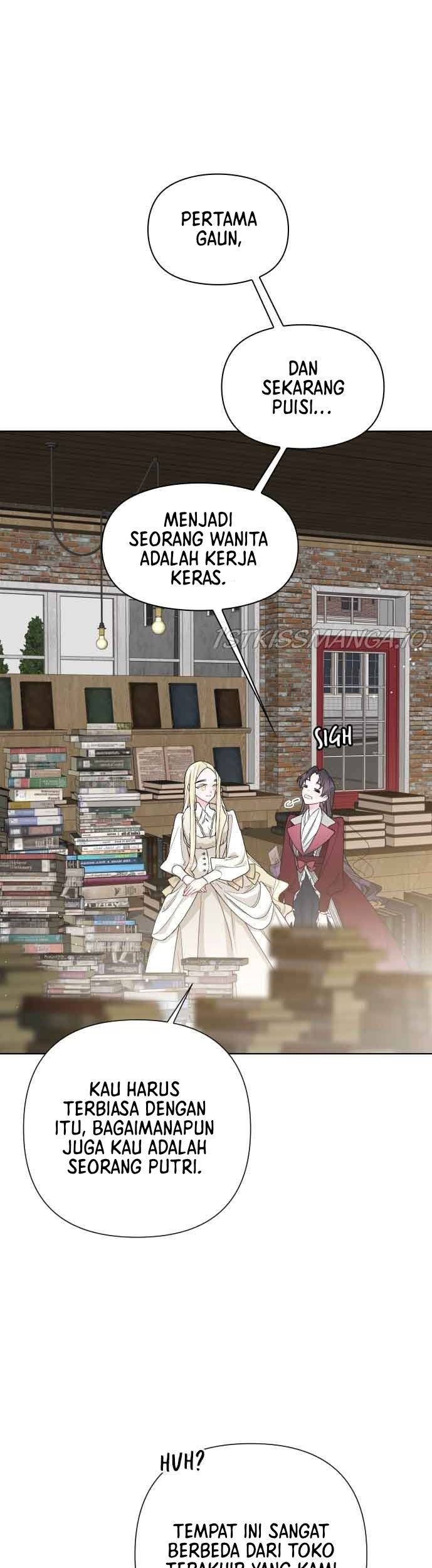 The Way That Knight Lives As a Lady Chapter 52 Gambar 25