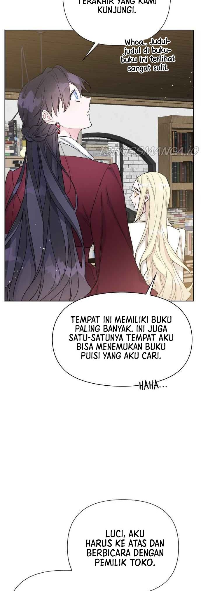 The Way That Knight Lives As a Lady Chapter 52 Gambar 26