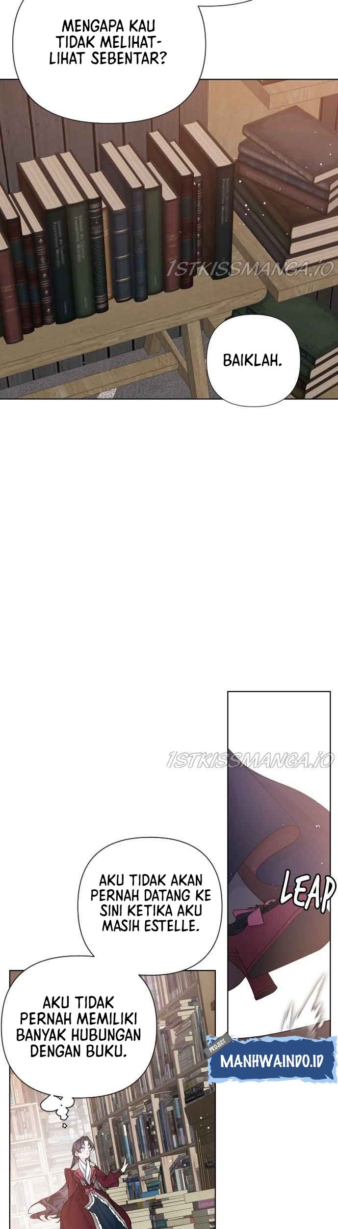 The Way That Knight Lives As a Lady Chapter 52 Gambar 27