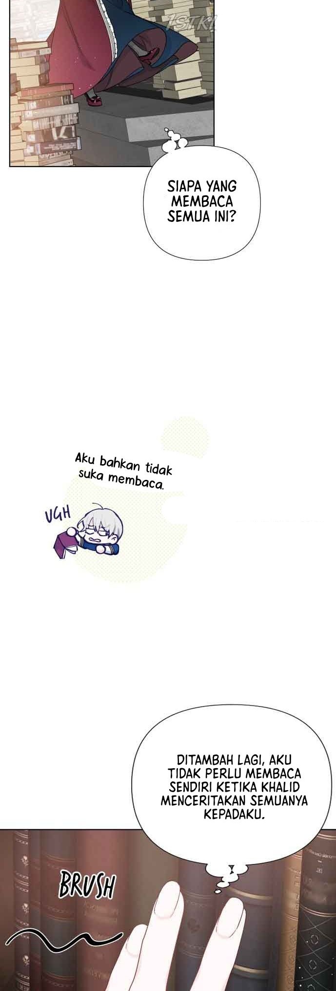 The Way That Knight Lives As a Lady Chapter 52 Gambar 28