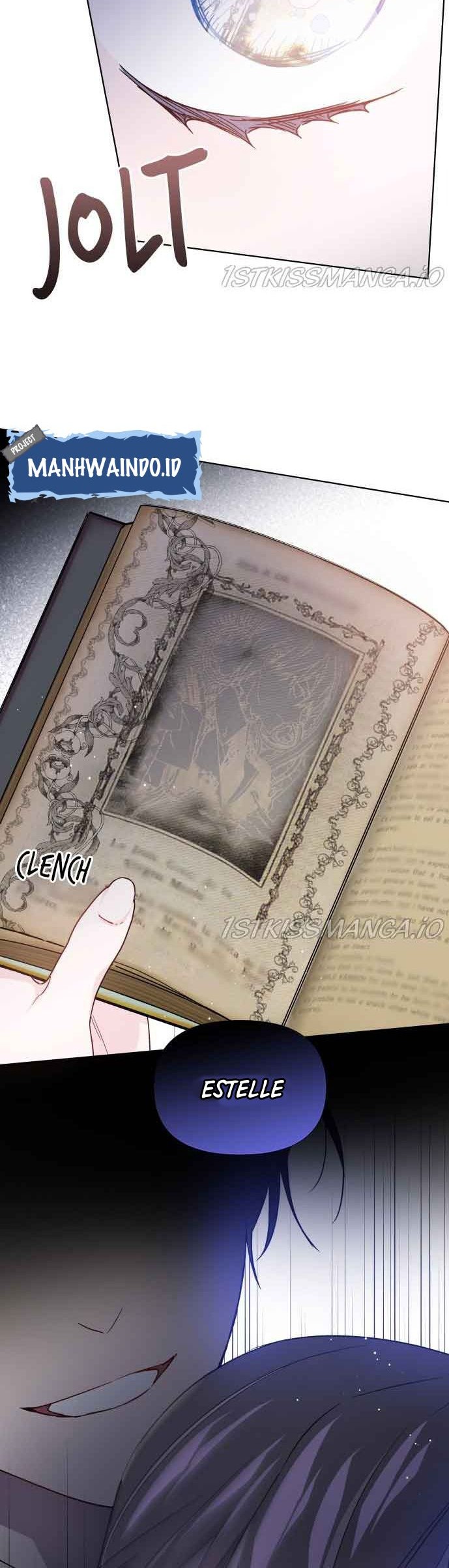The Way That Knight Lives As a Lady Chapter 52 Gambar 32