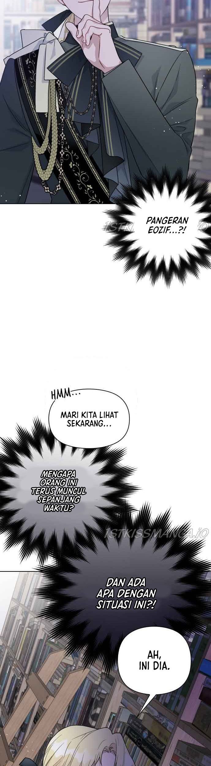 The Way That Knight Lives As a Lady Chapter 52 Gambar 35