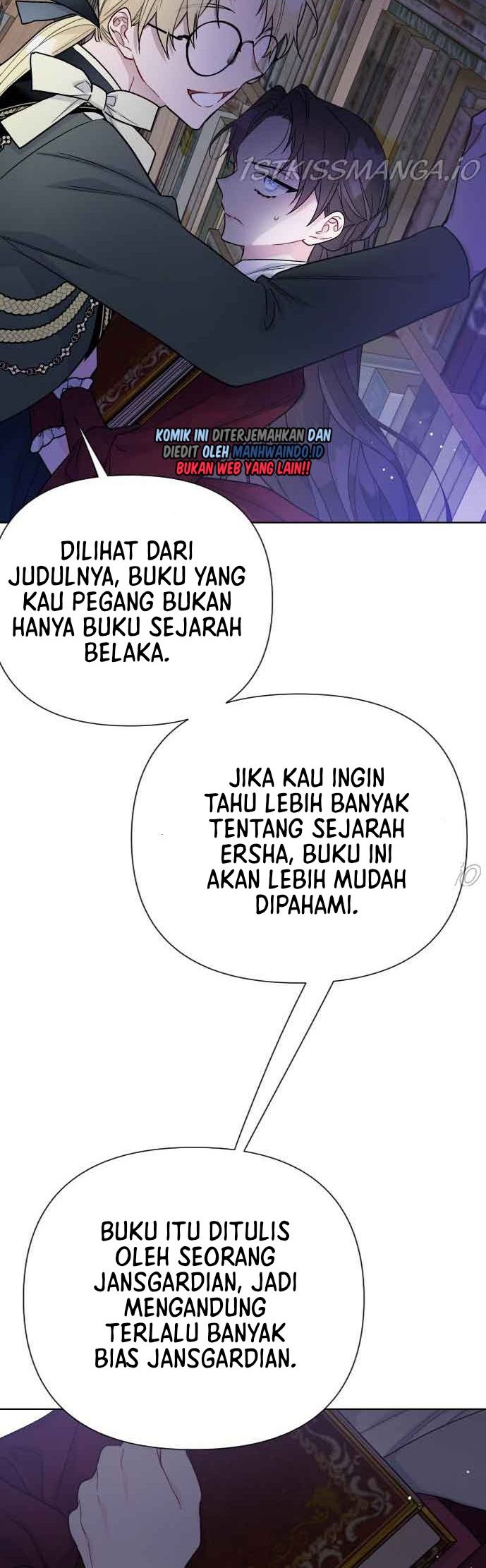 The Way That Knight Lives As a Lady Chapter 52 Gambar 36