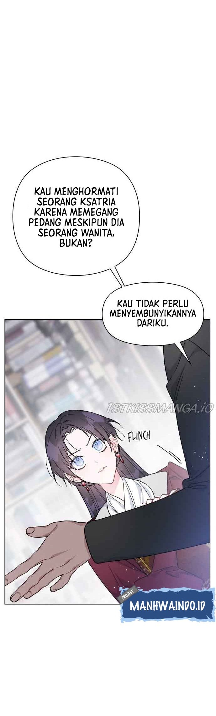 The Way That Knight Lives As a Lady Chapter 52 Gambar 40
