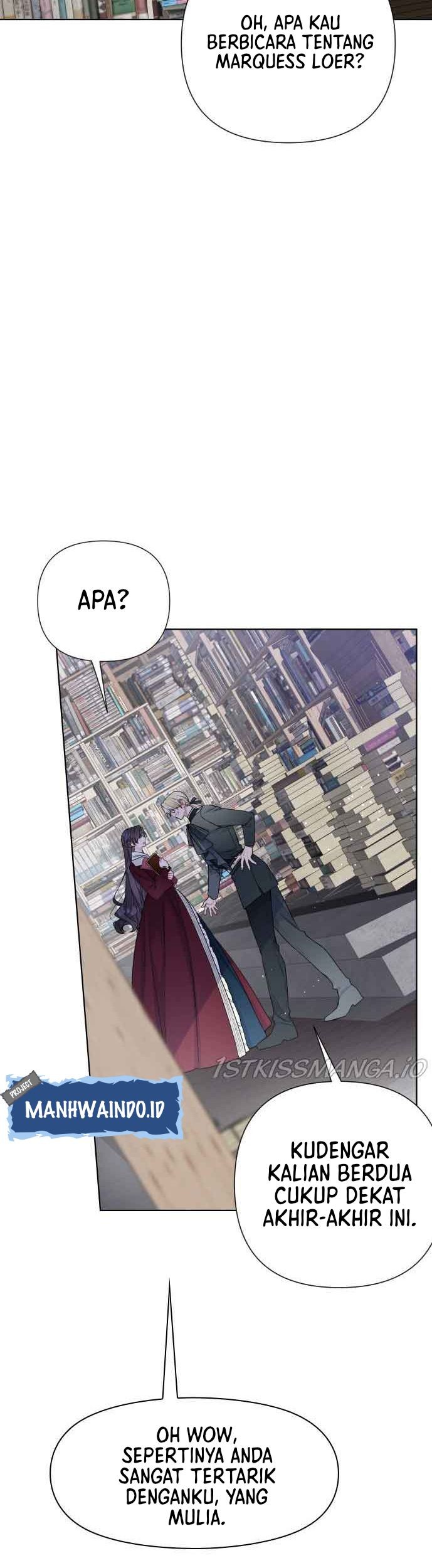 The Way That Knight Lives As a Lady Chapter 52 Gambar 43