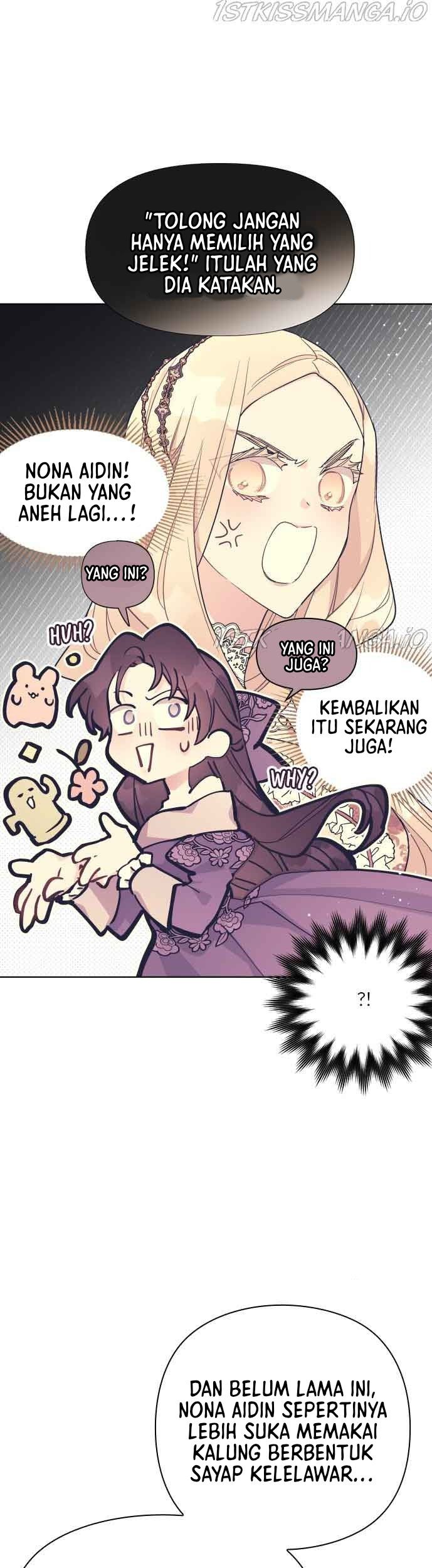 The Way That Knight Lives As a Lady Chapter 52 Gambar 5