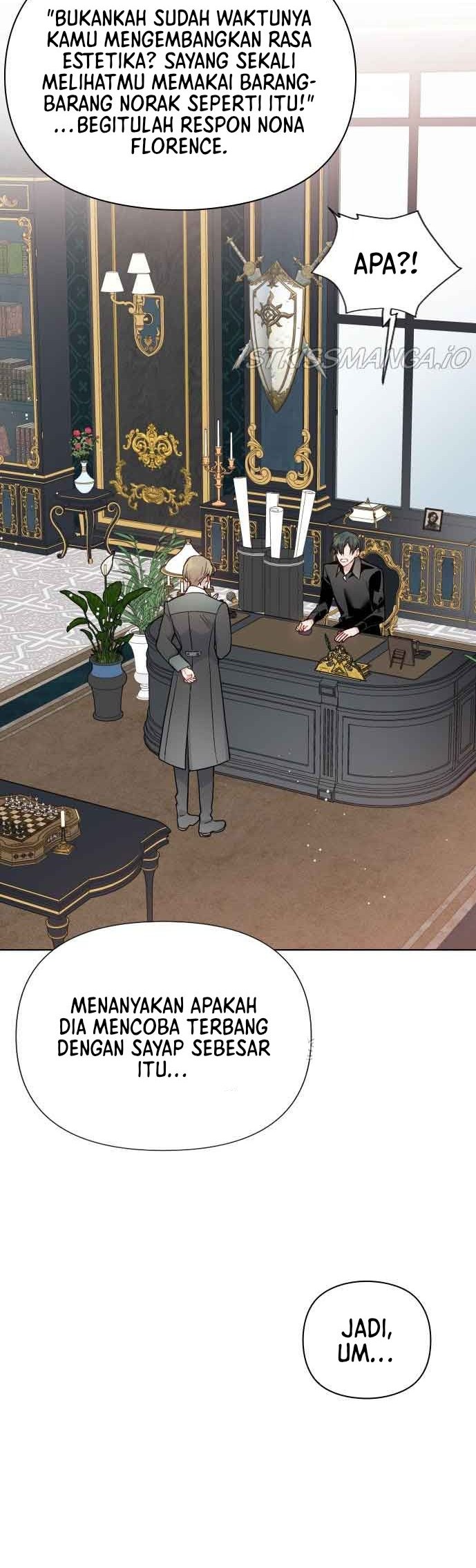 The Way That Knight Lives As a Lady Chapter 52 Gambar 6