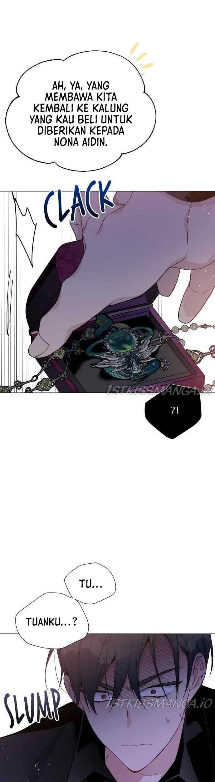 The Way That Knight Lives As a Lady Chapter 52 Gambar 7