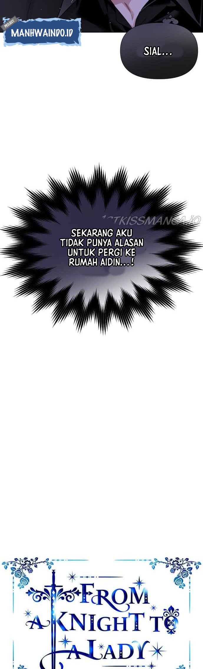The Way That Knight Lives As a Lady Chapter 52 Gambar 8