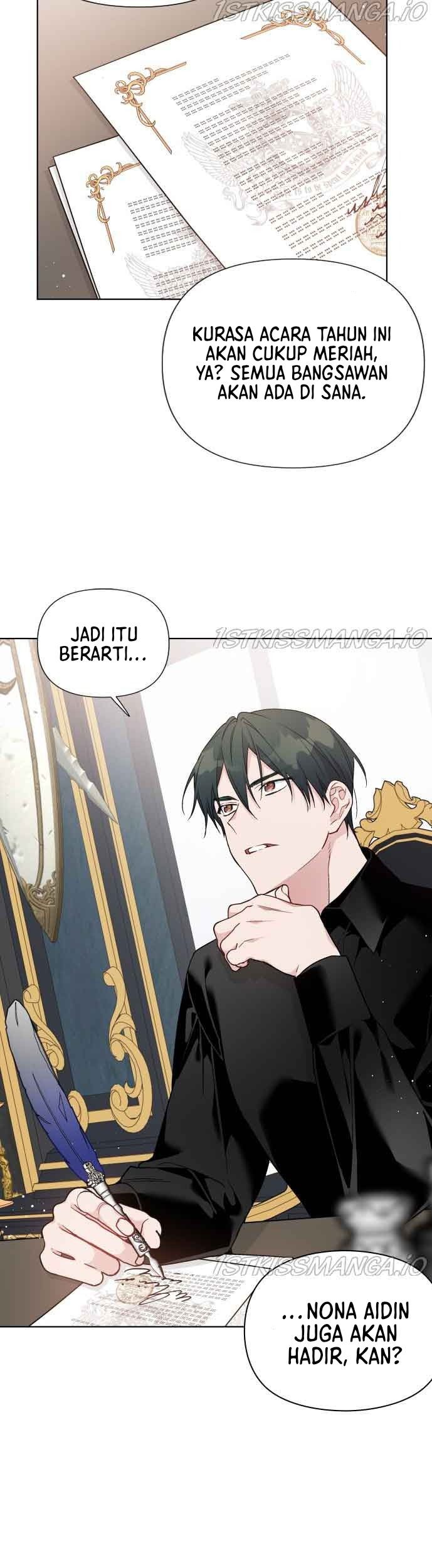 The Way That Knight Lives As a Lady Chapter 52 Gambar 13