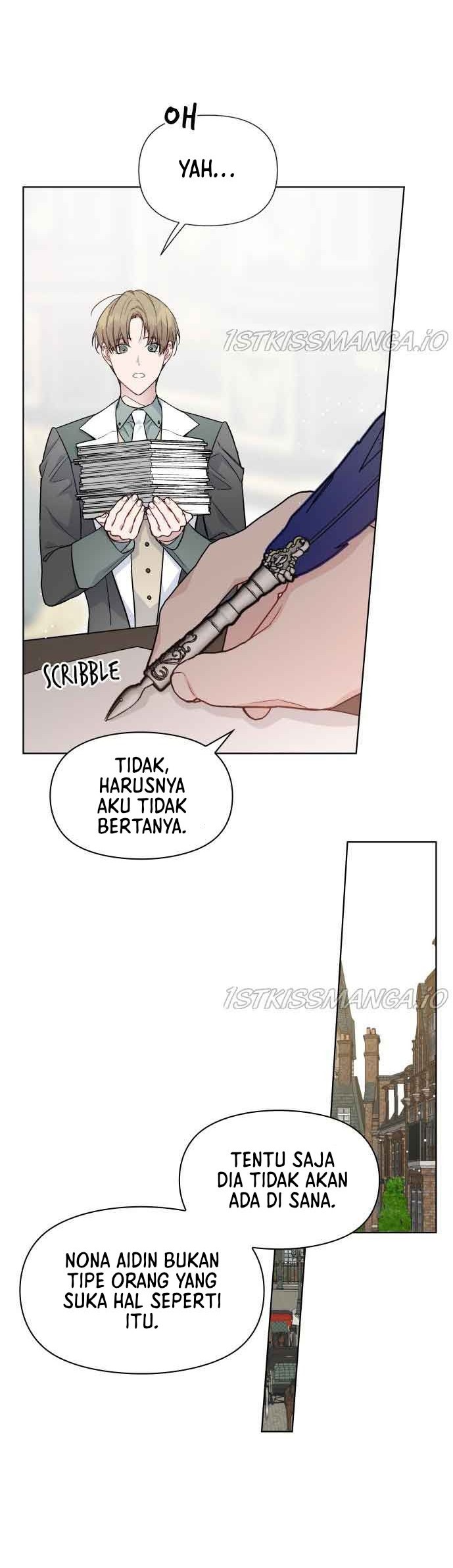 The Way That Knight Lives As a Lady Chapter 52 Gambar 14