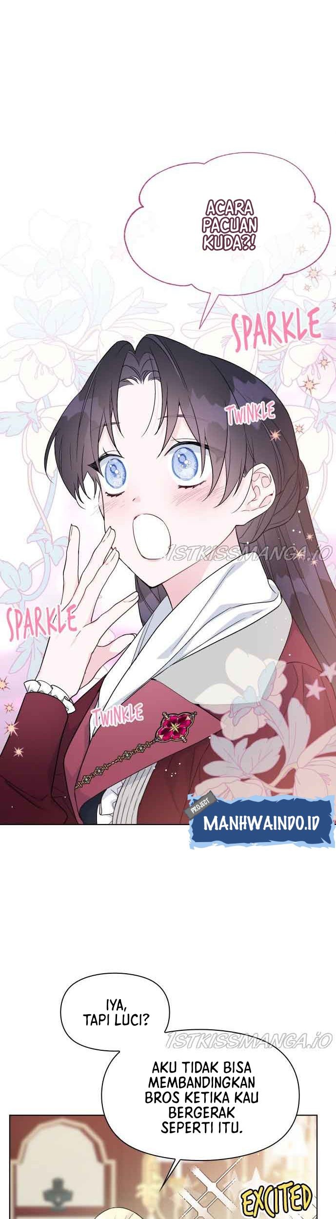 The Way That Knight Lives As a Lady Chapter 52 Gambar 15