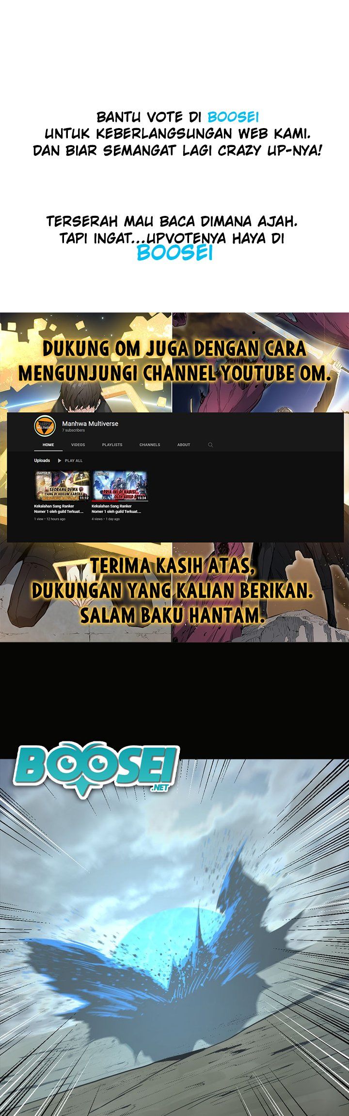 Baca Manhwa Hero Killer Chapter 71 Gambar 2