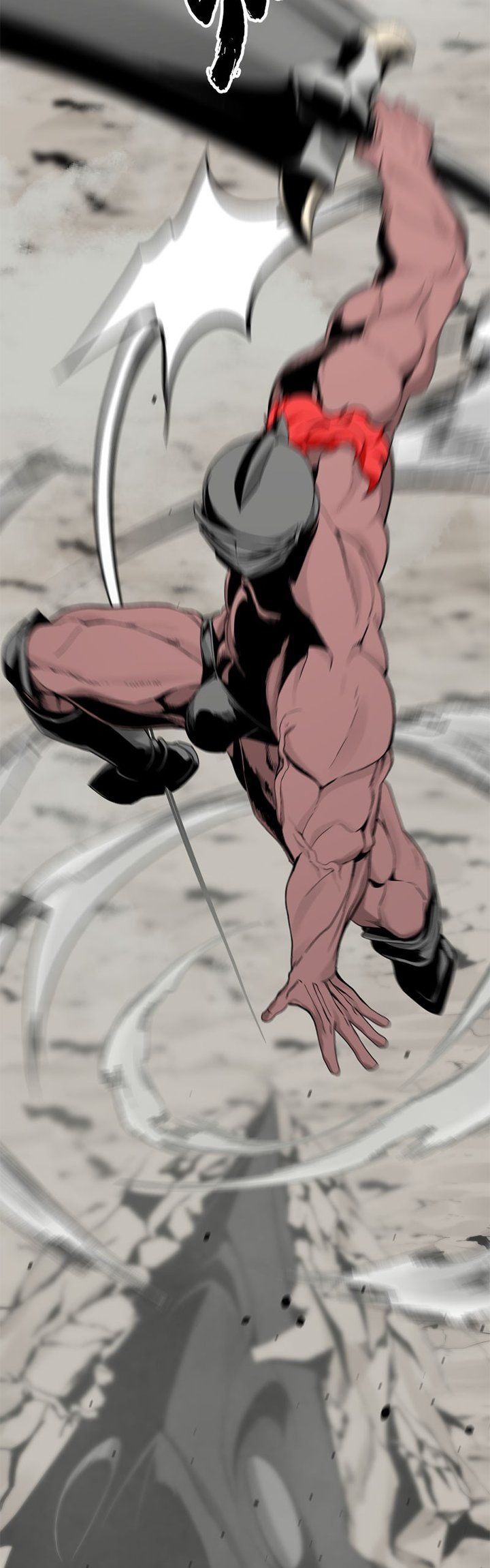 Hero Killer Chapter 69 Gambar 18