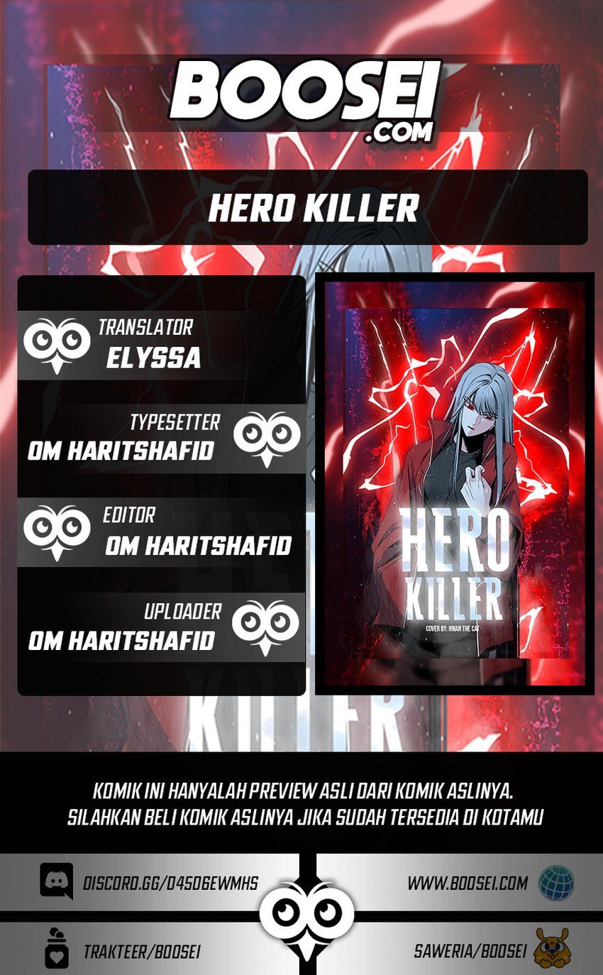 Komik Hero Killer Chapter 69 gambar nomor 1