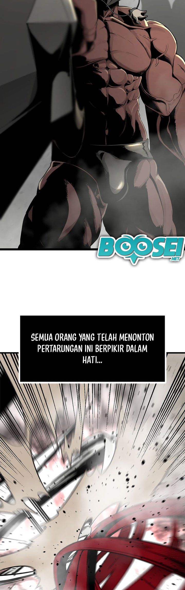 Hero Killer Chapter 69 Gambar 26