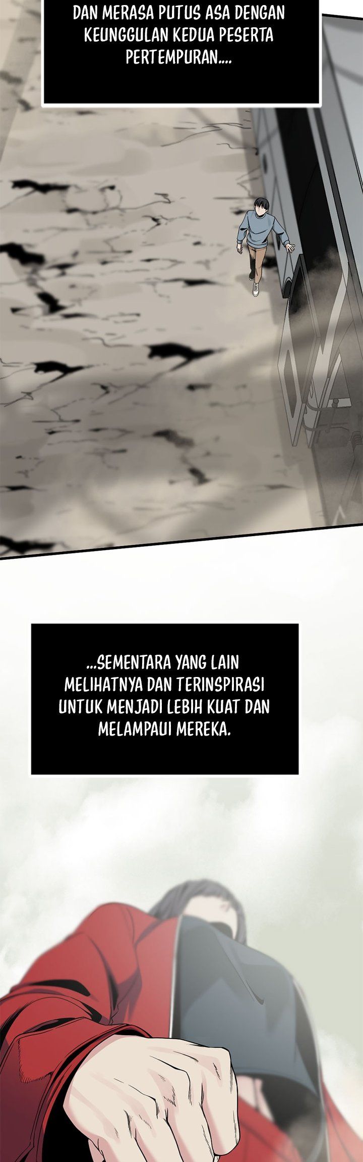 Hero Killer Chapter 69 Gambar 29