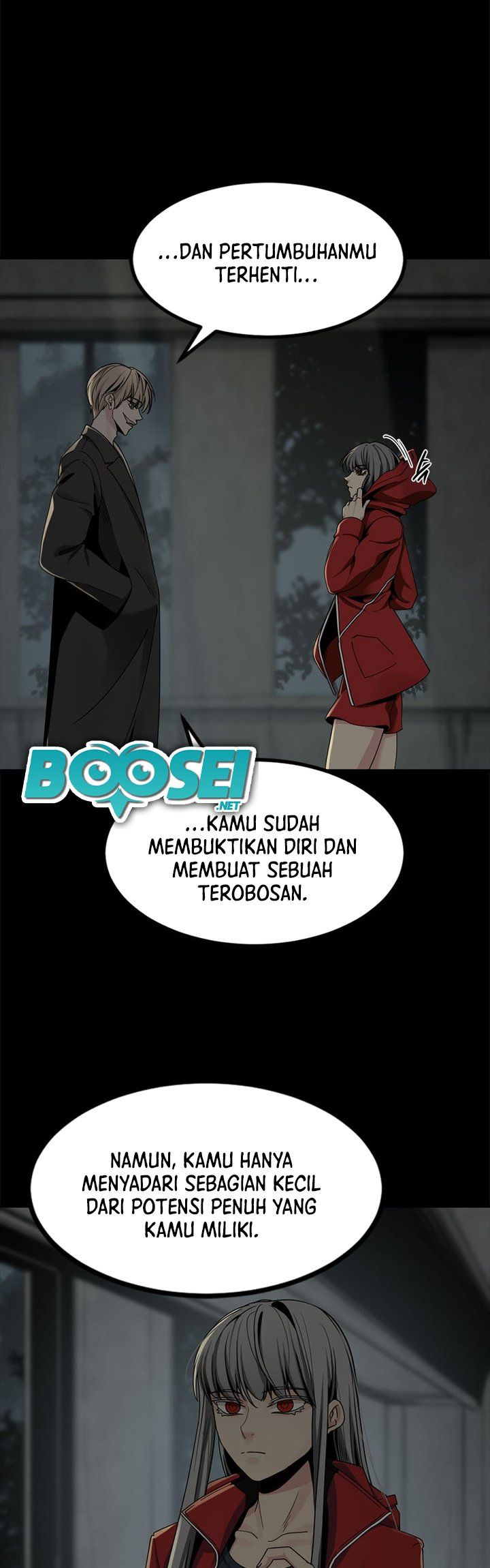 Hero Killer Chapter 69 Gambar 3