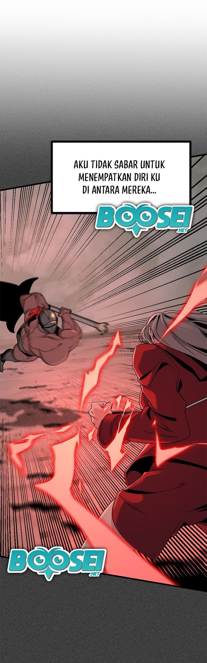 Hero Killer Chapter 69 Gambar 32