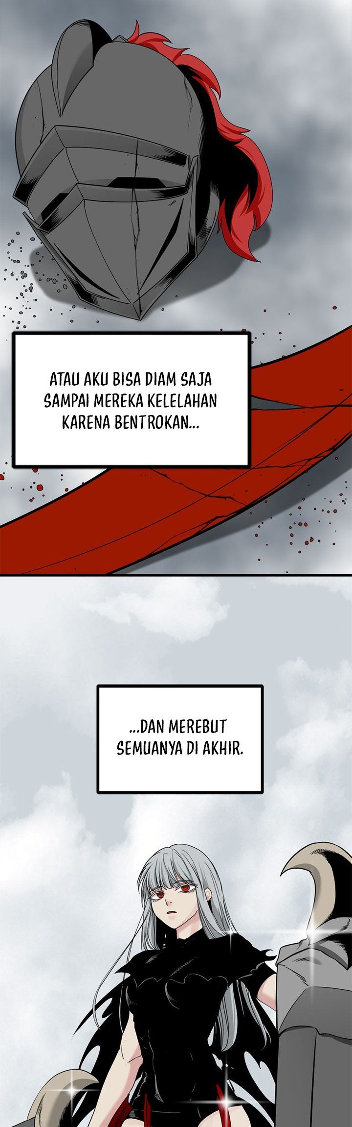 Hero Killer Chapter 69 Gambar 34
