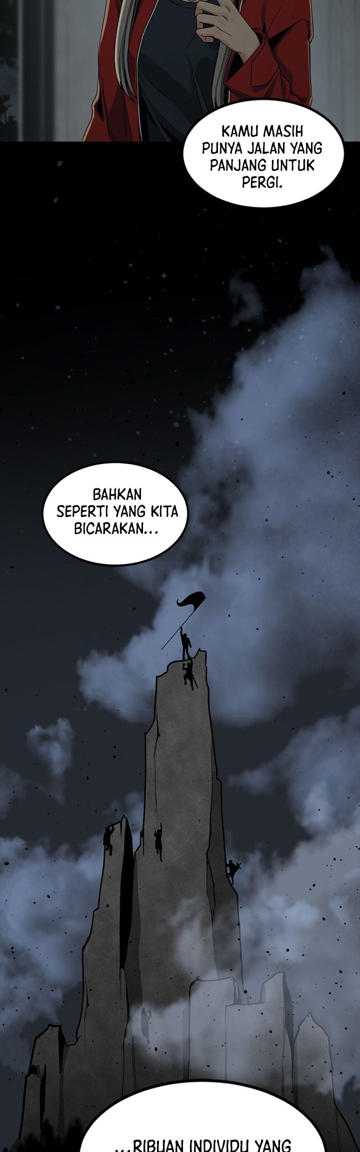 Hero Killer Chapter 69 Gambar 4