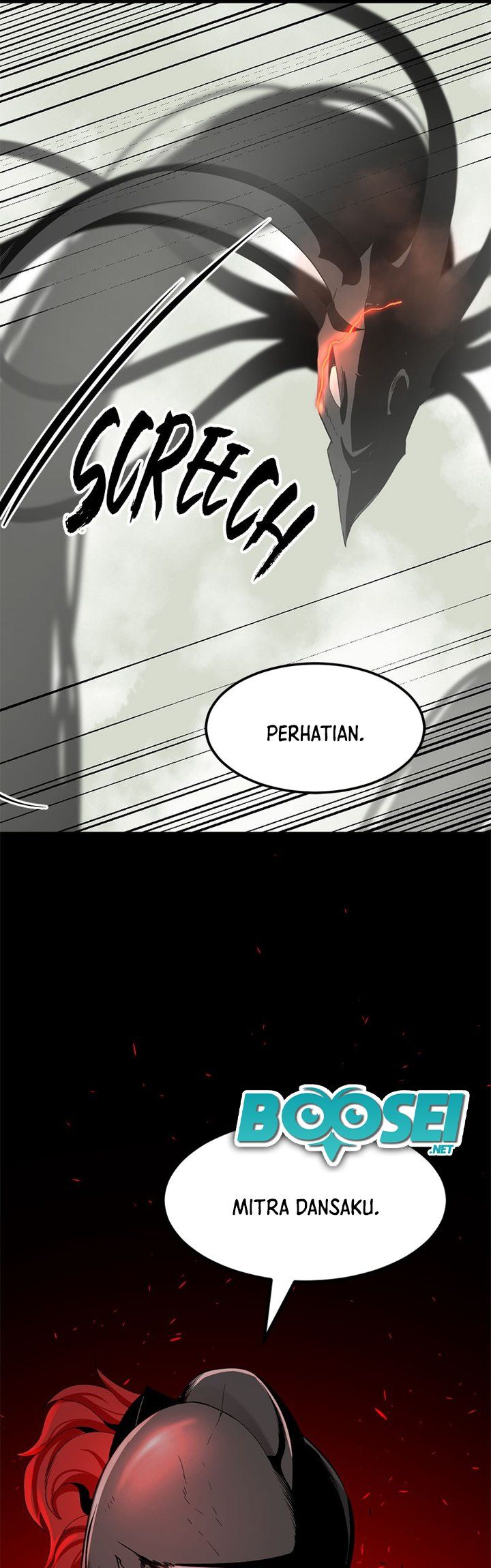 Hero Killer Chapter 69 Gambar 46