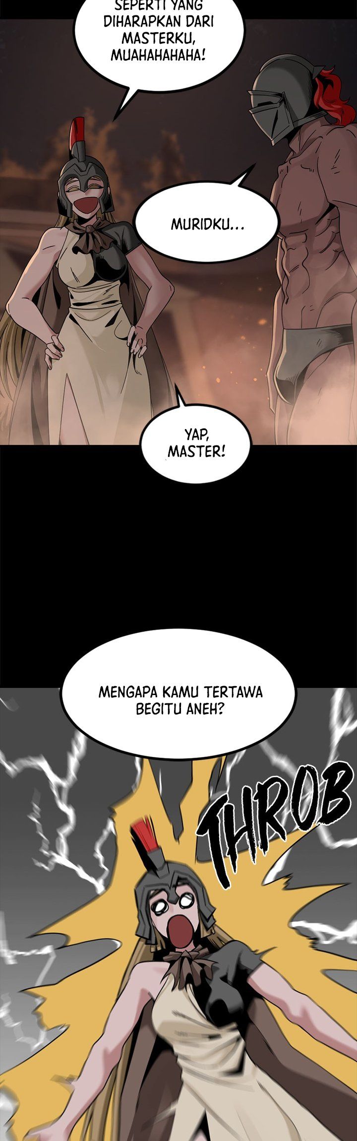 Hero Killer Chapter 69 Gambar 51