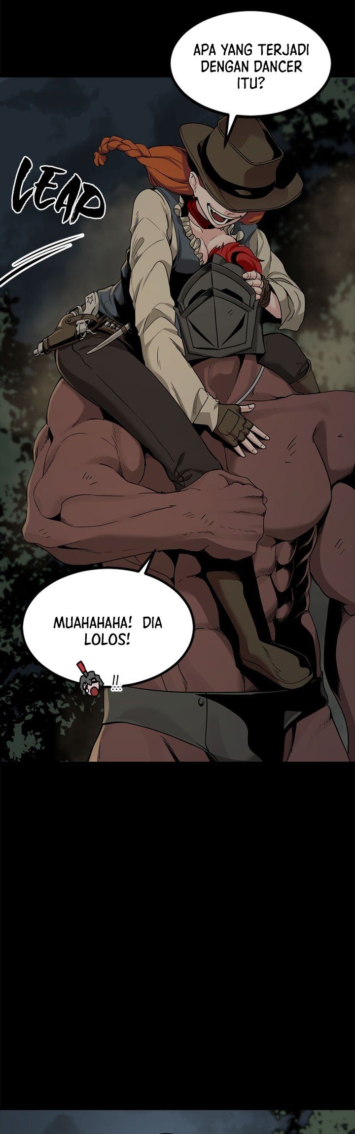 Hero Killer Chapter 69 Gambar 53