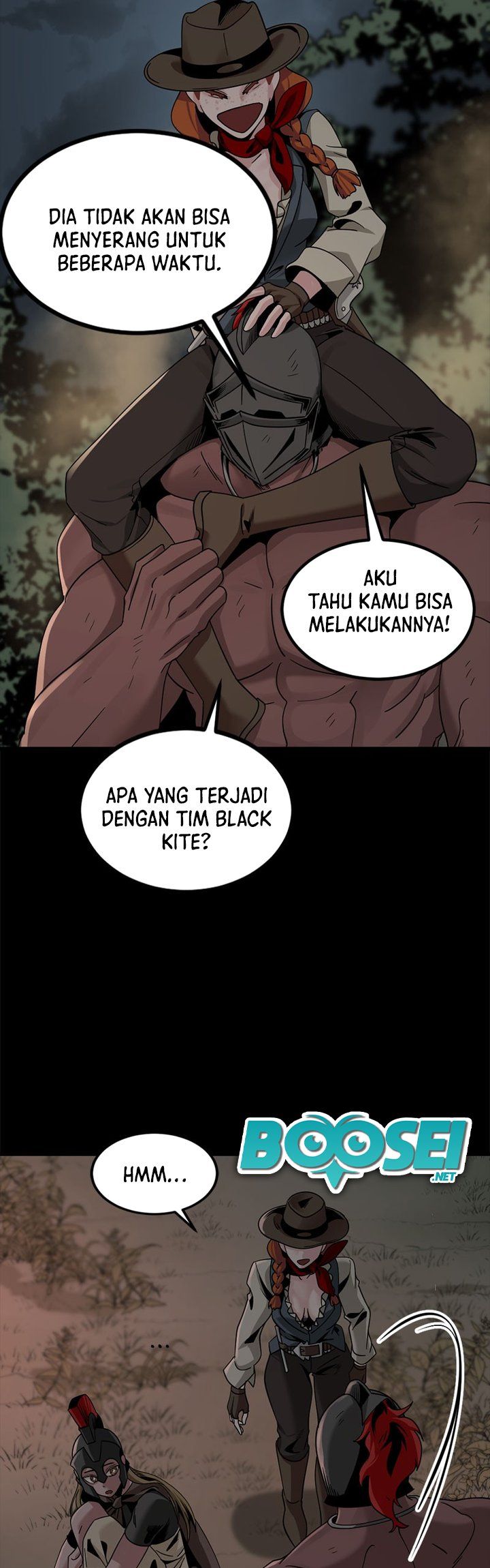 Hero Killer Chapter 69 Gambar 54