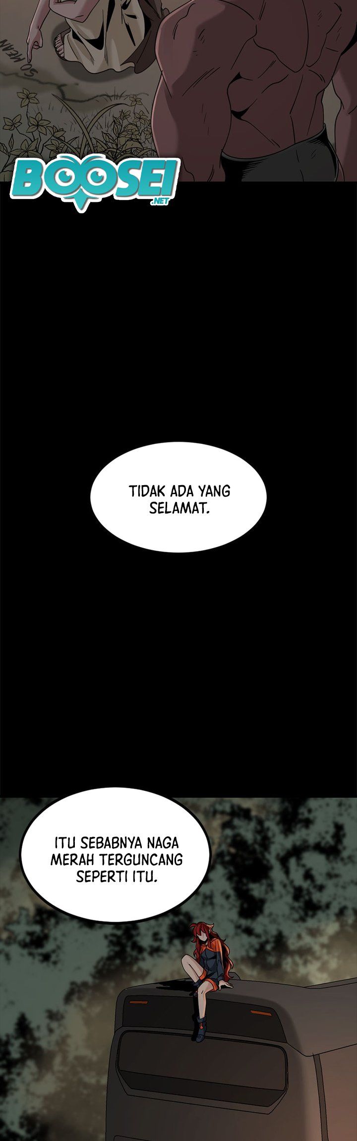 Hero Killer Chapter 69 Gambar 55