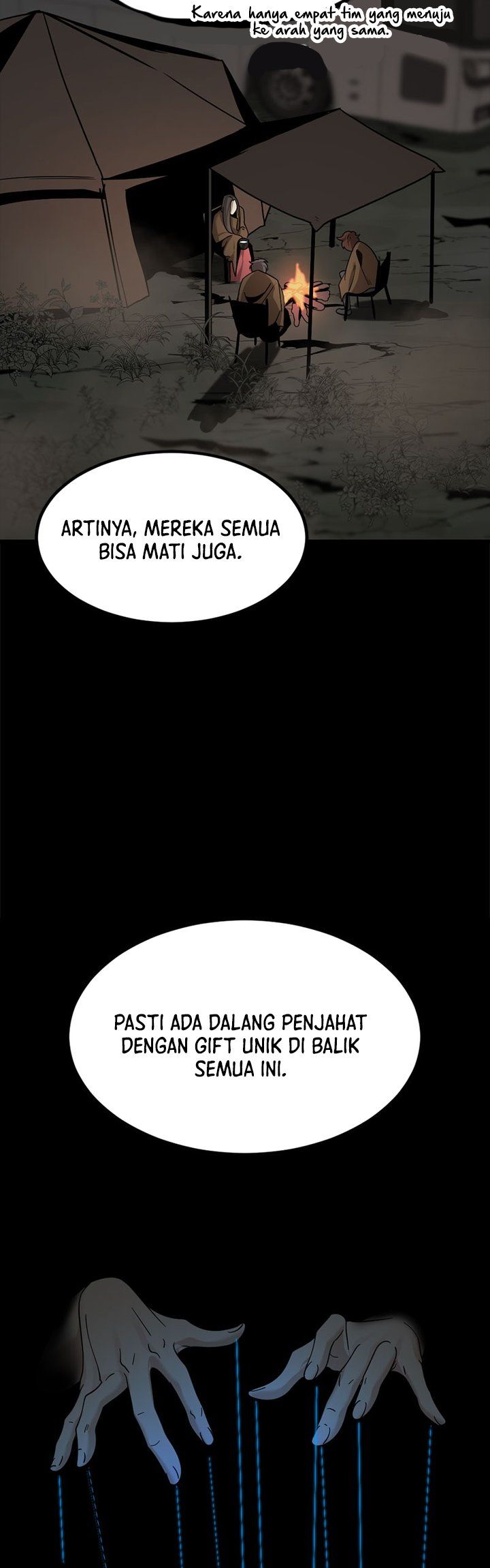 Hero Killer Chapter 69 Gambar 57