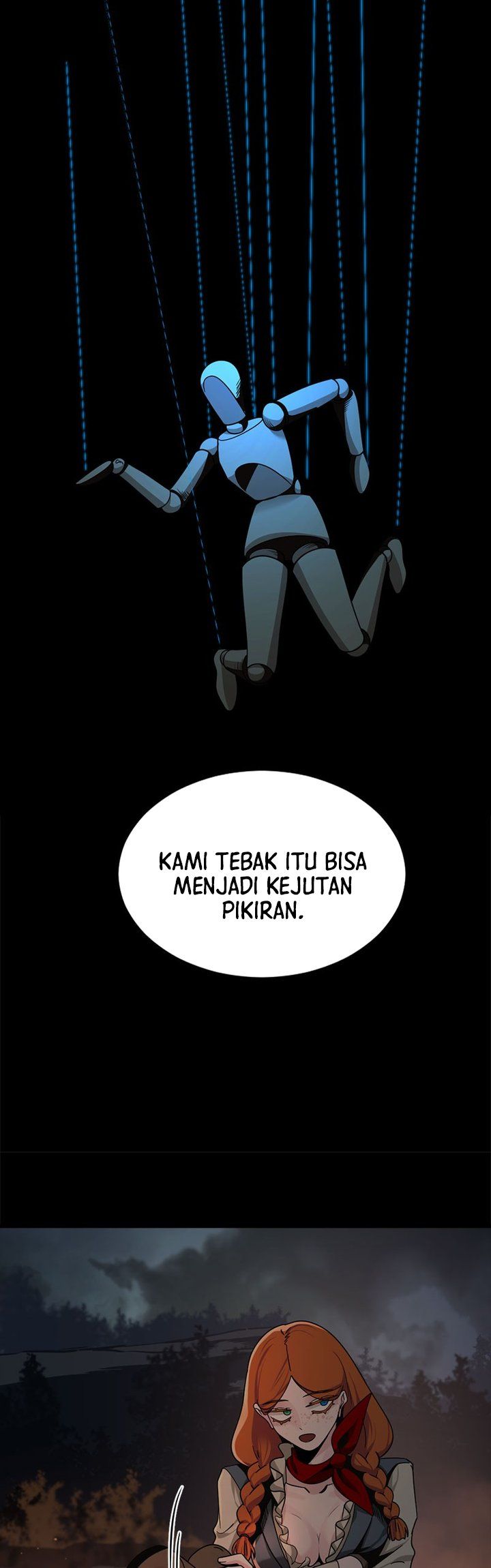 Hero Killer Chapter 69 Gambar 58