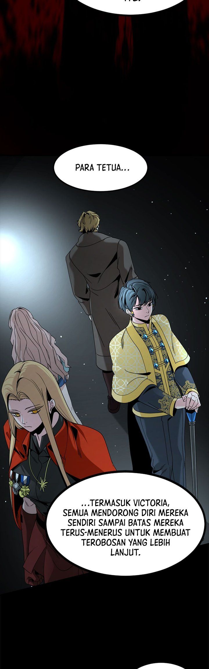 Hero Killer Chapter 69 Gambar 6