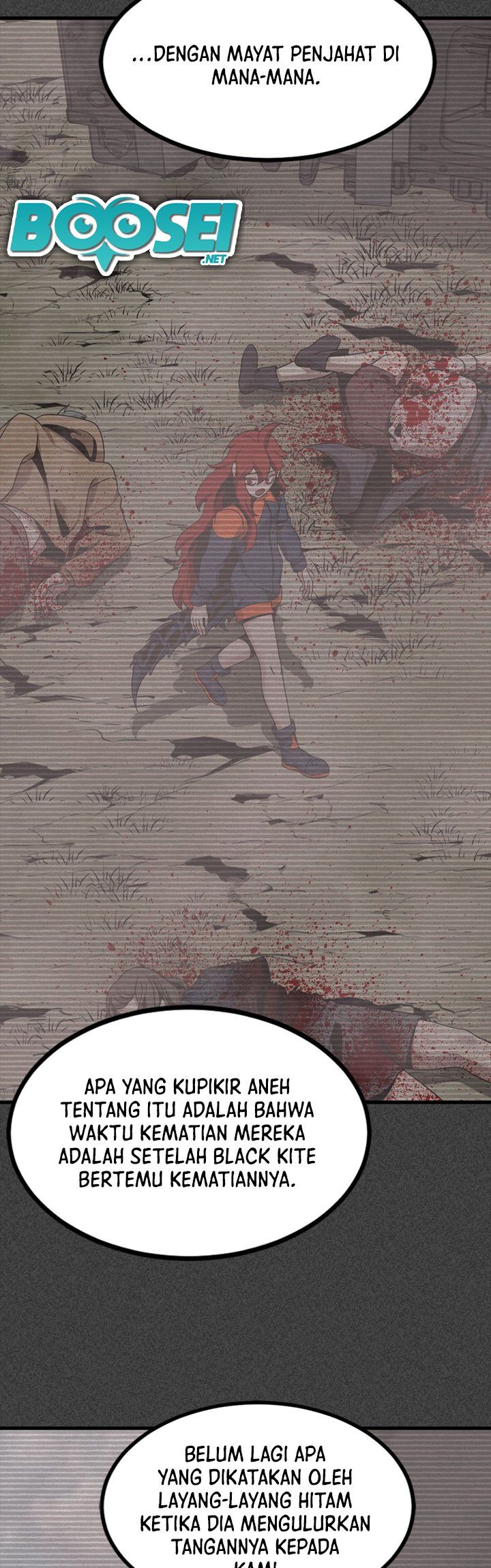 Hero Killer Chapter 69 Gambar 60