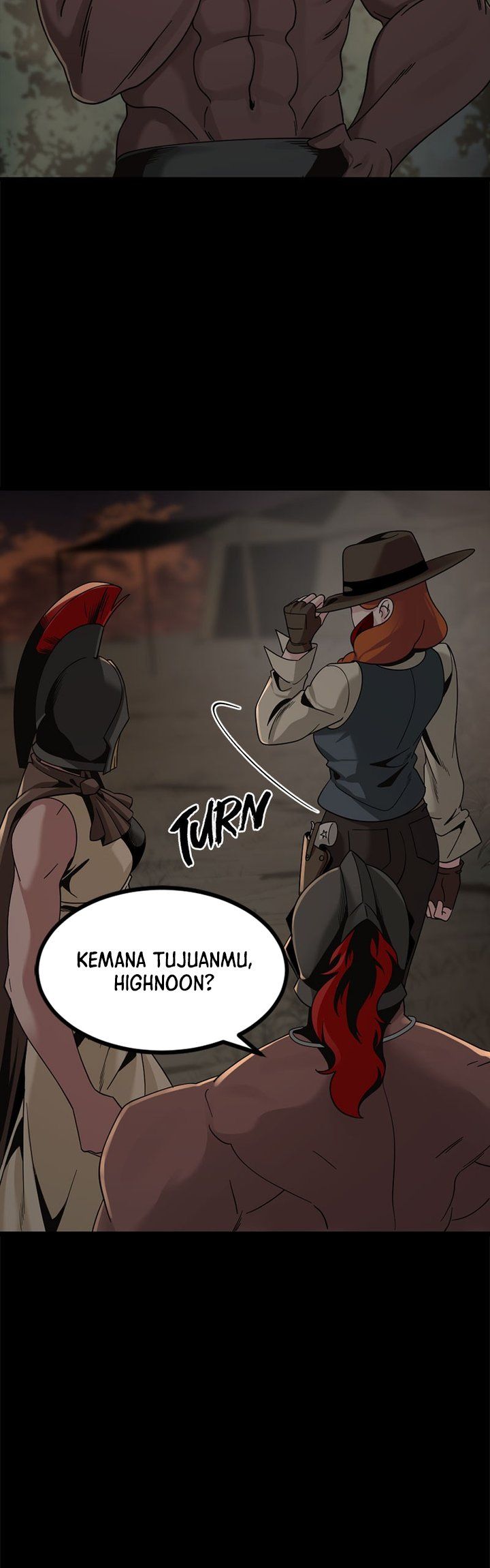 Hero Killer Chapter 69 Gambar 62