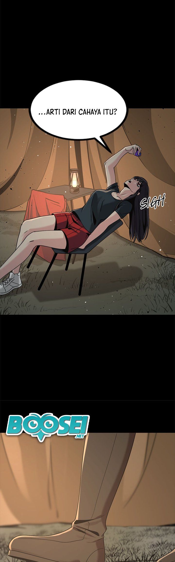 Hero Killer Chapter 69 Gambar 65