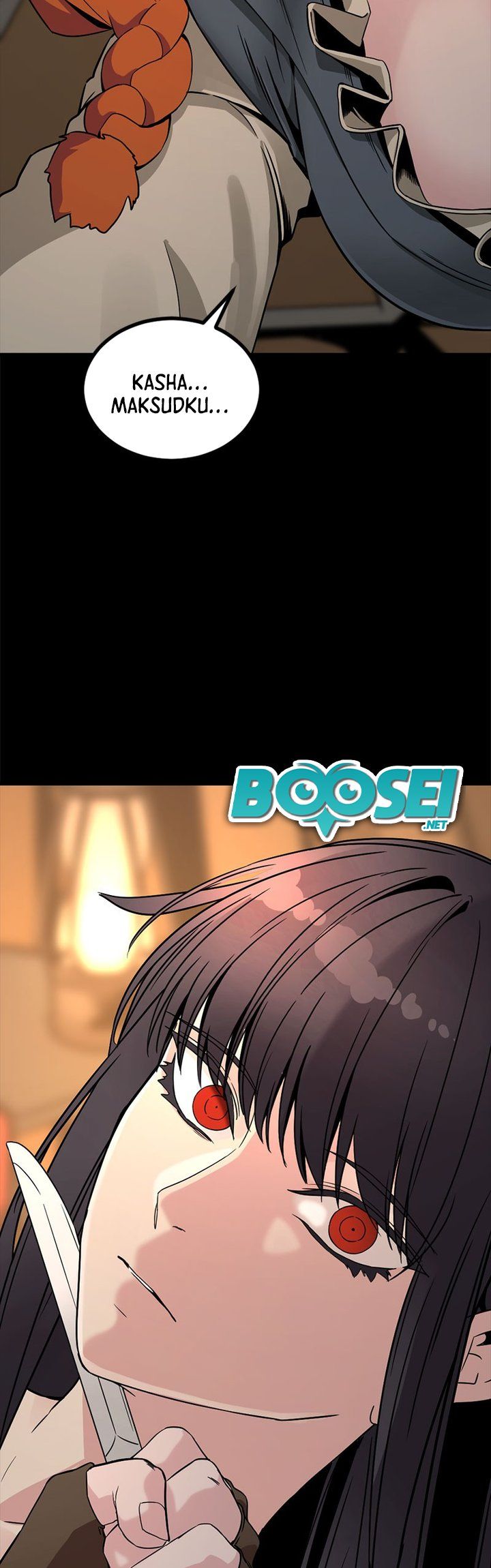 Hero Killer Chapter 69 Gambar 69