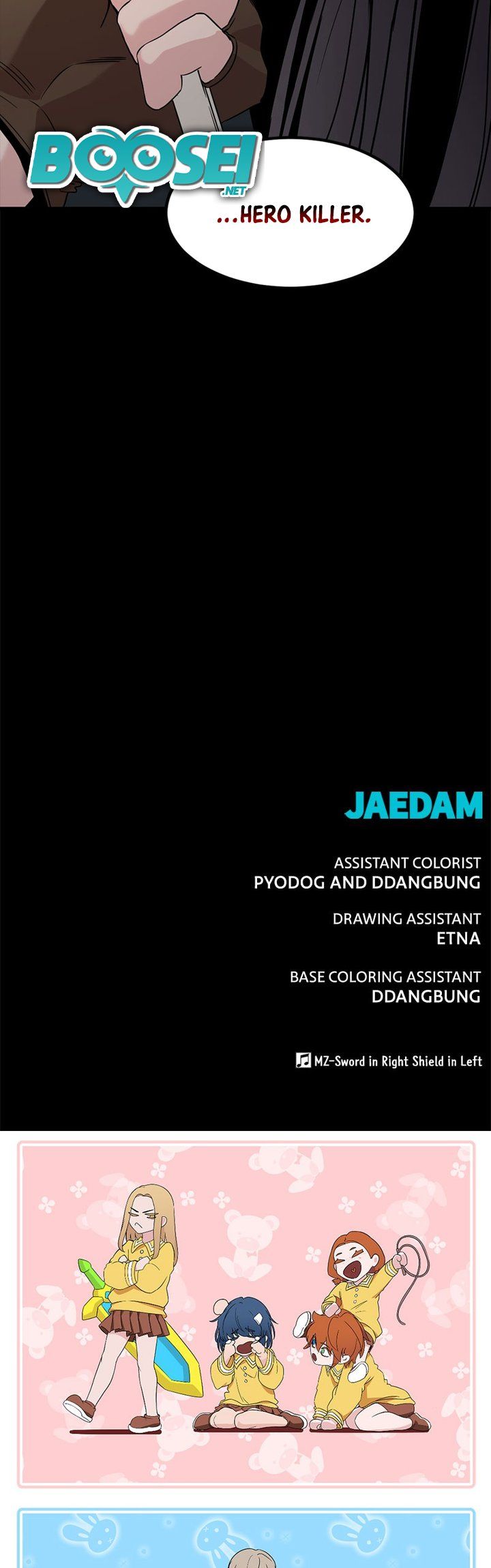 Hero Killer Chapter 69 Gambar 70