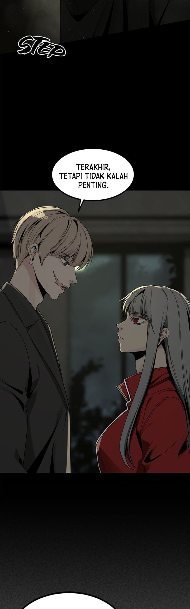 Hero Killer Chapter 69 Gambar 8