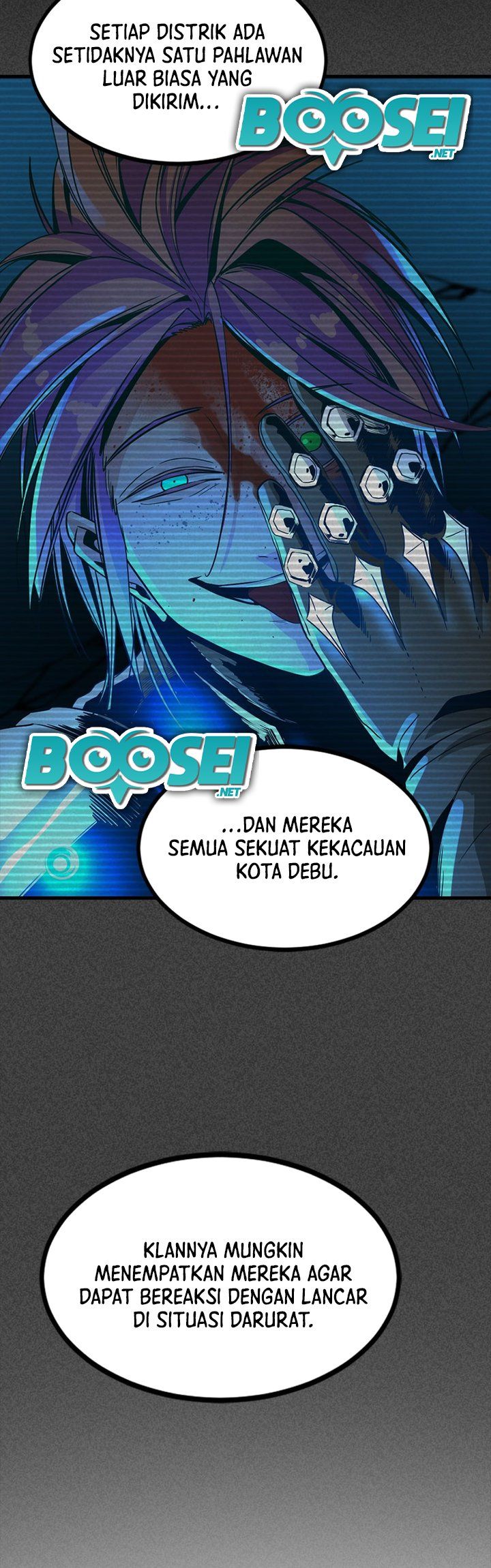 Hero Killer Chapter 69 Gambar 9