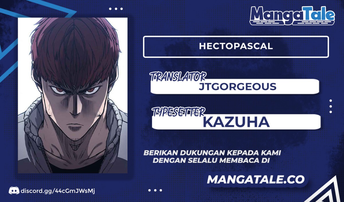 Baca Komik Hectopascals Chapter 08 Gambar 1