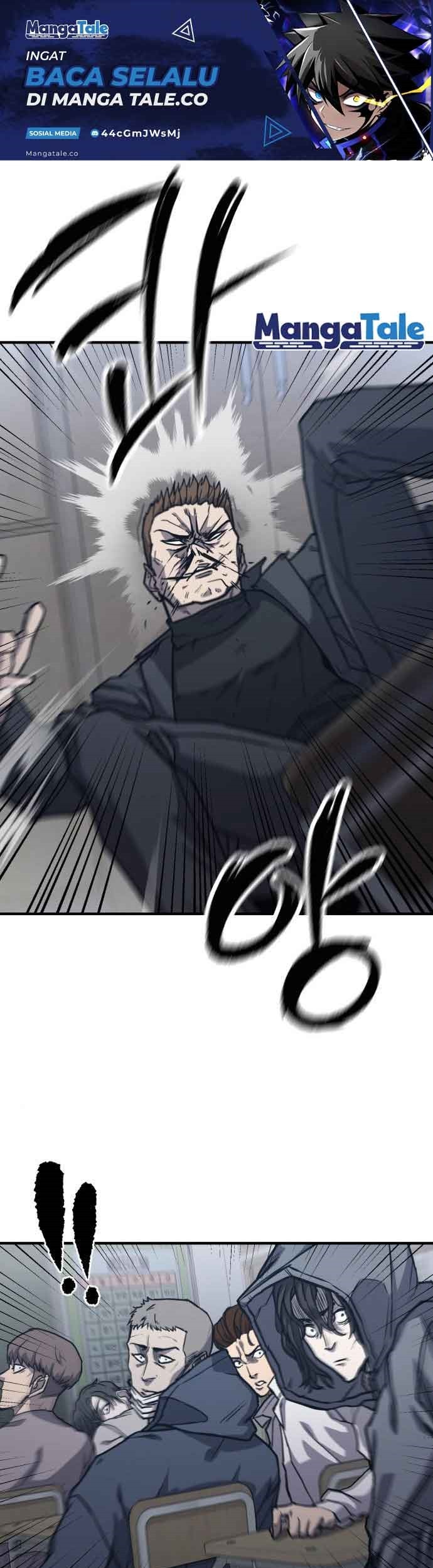 Baca Manhwa Hectopascals Chapter 08 Gambar 2