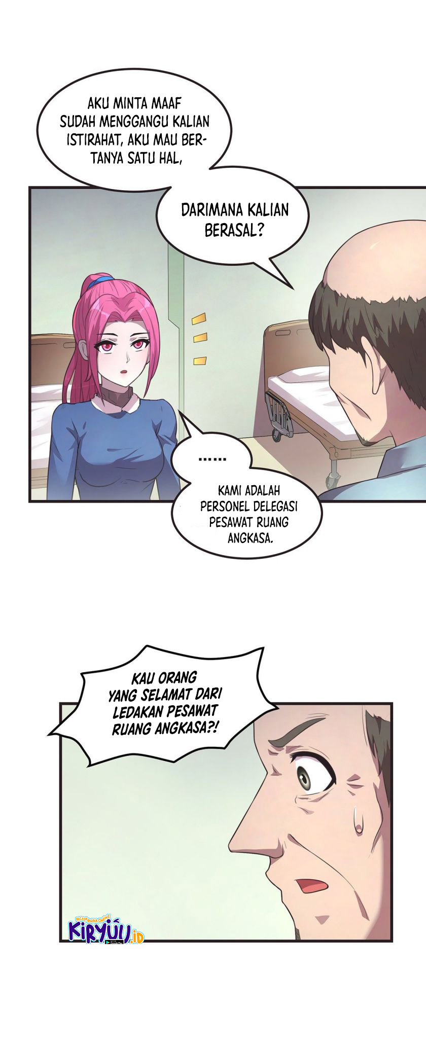 The Comeback Path of Princess From Mars Chapter 16 Gambar 28