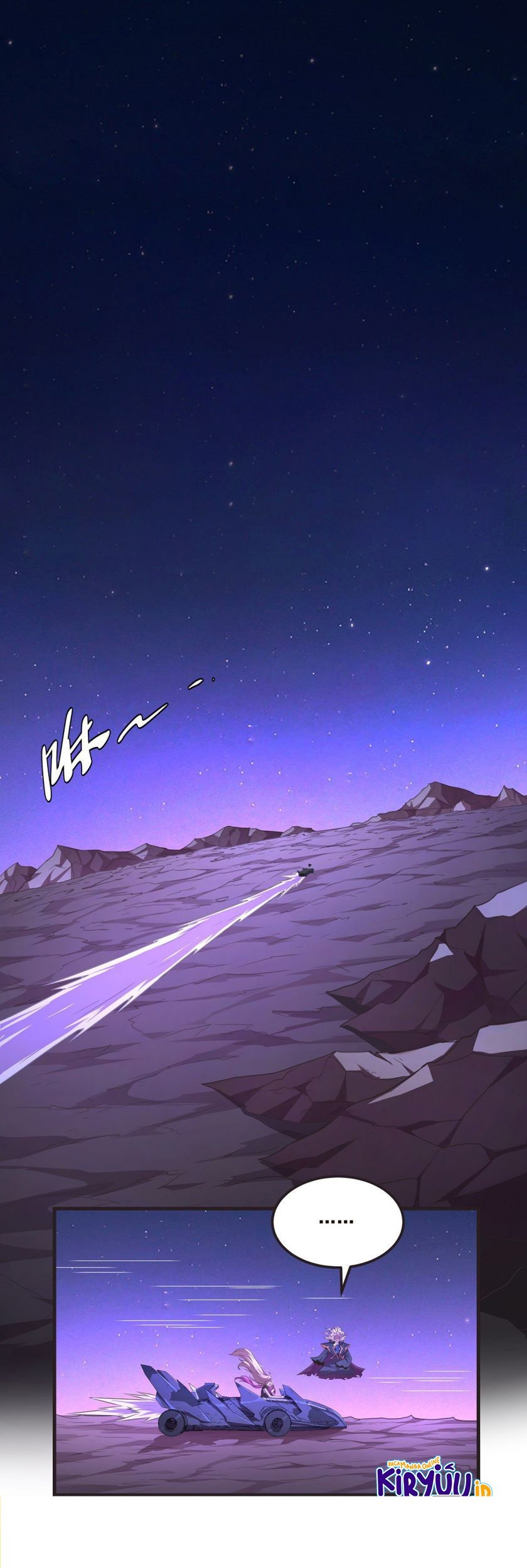Baca Manhua The Comeback Path of Princess From Mars Chapter 16 Gambar 2