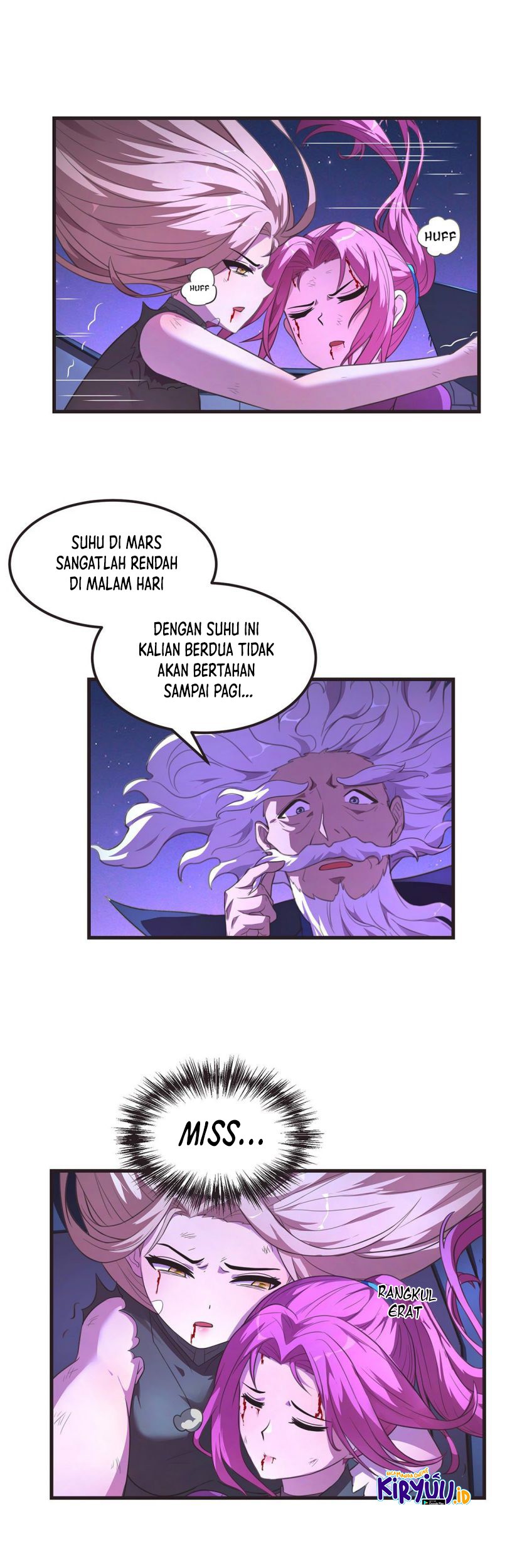 The Comeback Path of Princess From Mars Chapter 16 Gambar 4