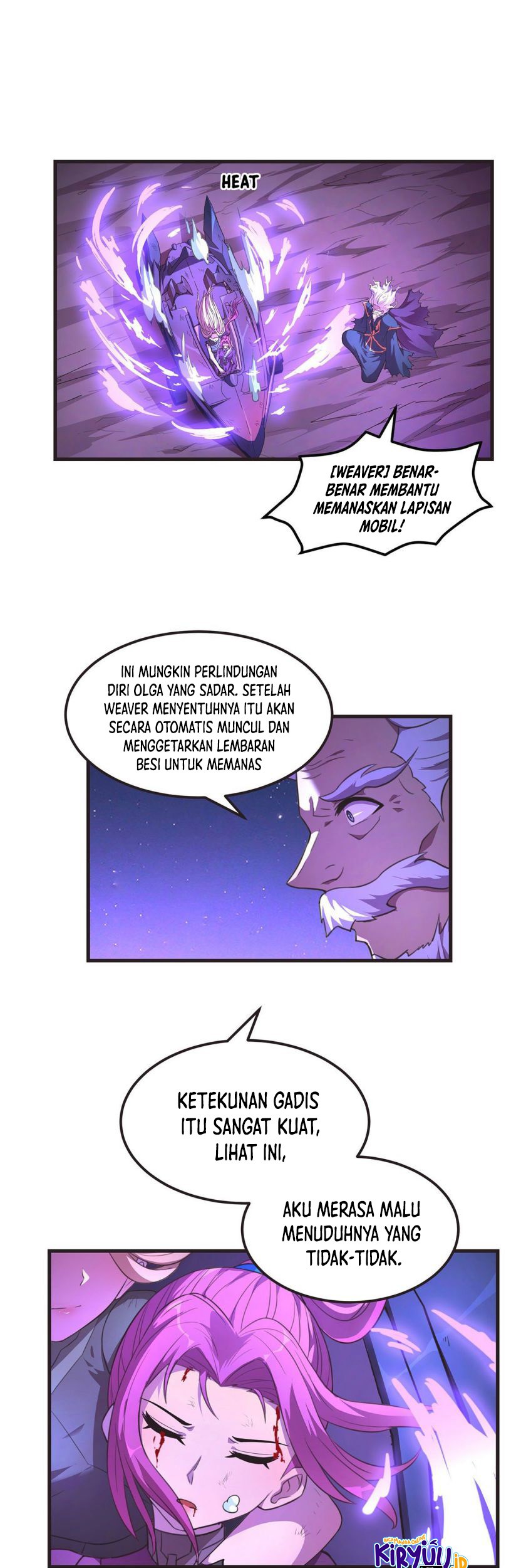 The Comeback Path of Princess From Mars Chapter 16 Gambar 7