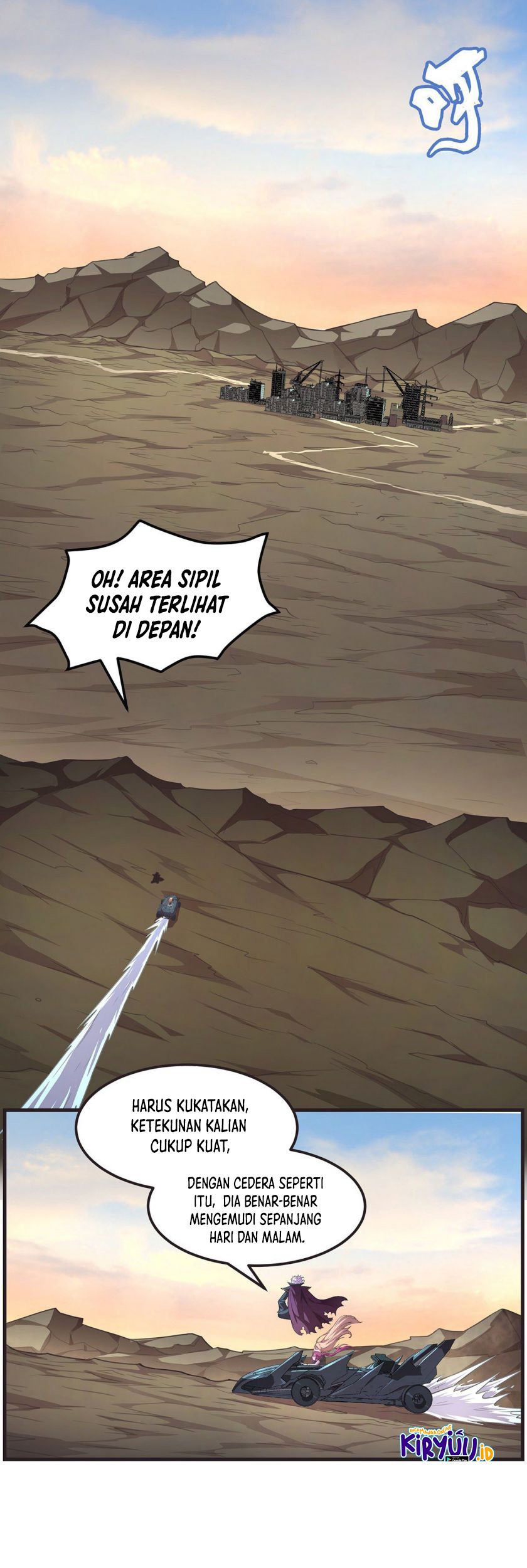 The Comeback Path of Princess From Mars Chapter 16 Gambar 11